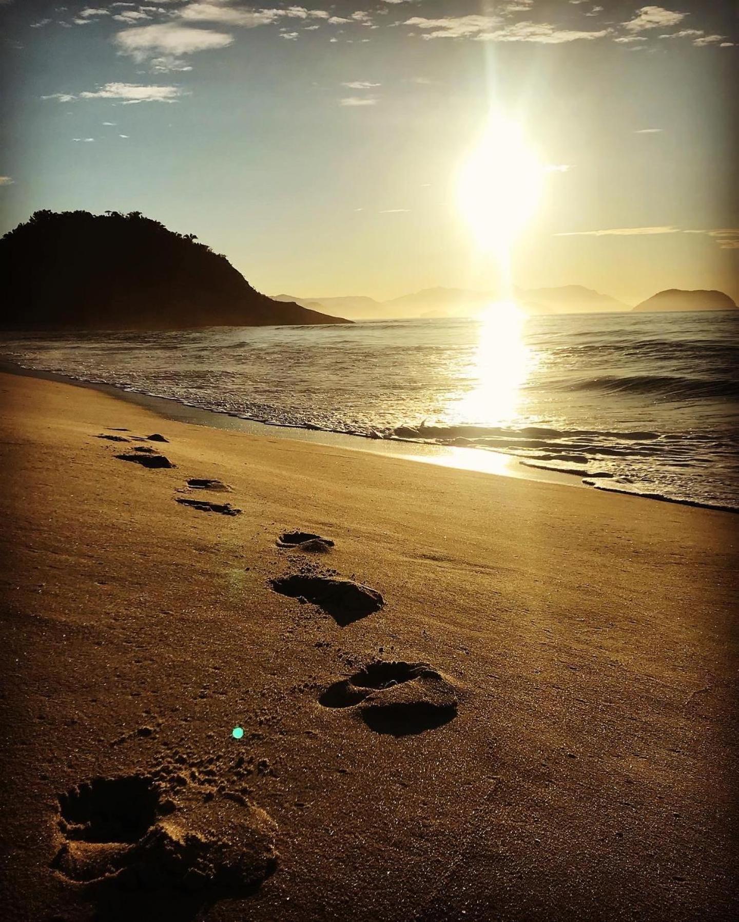 Chale Itamambuca Villa Ubatuba Buitenkant foto